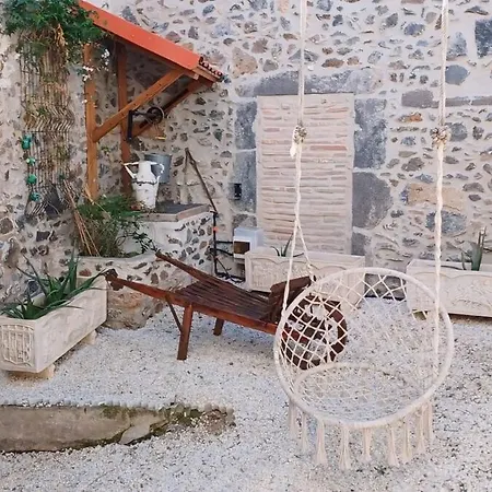 Carnot : Charmante Maison Vigneronne En Centre Historique 4* Agde
