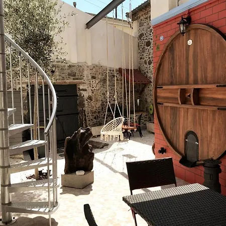 Pensjonat Carnot : Charmante Maison Vigneronne En Centre Historique