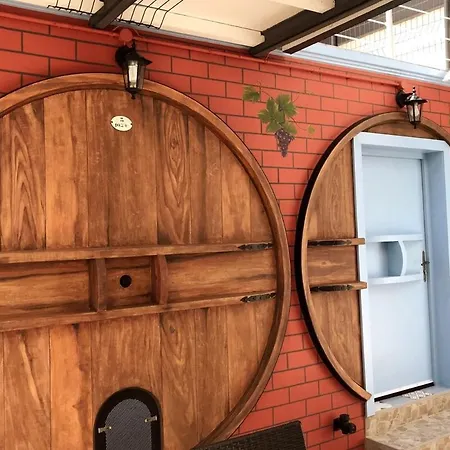 Pensjonat Carnot : Charmante Maison Vigneronne En Centre Historique 4*