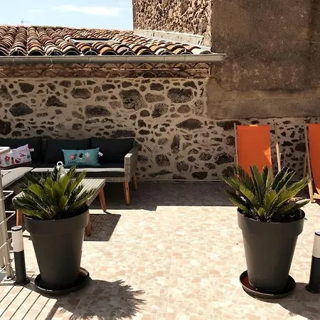 Carnot : Charmante Maison Vigneronne En Centre Historique 4* Agde
