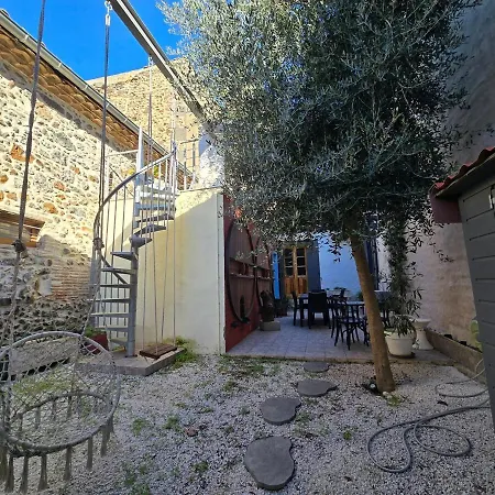 Carnot : Charmante Maison Vigneronne En Centre Historique 4*